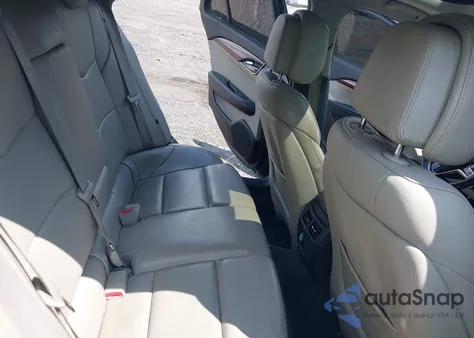 2014 Cadillac Ats Performance from USA, damaged, VIN 1G6AJ5SX4E0101416